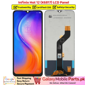 Infinix Hot 12 LCD Panel