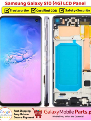 Samsung Galaxy S10 4G LCD Panel