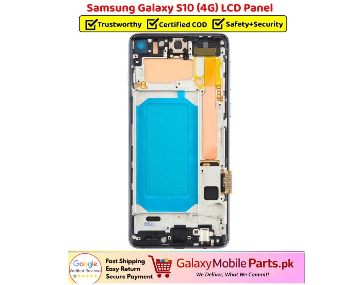 Samsung Galaxy S10 4G LCD Panel - Image 2