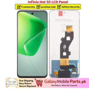 Infinix Hot 50 LCD Panel