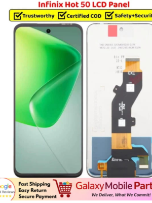Infinix Hot 50 LCD Panel