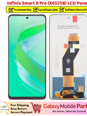 Infinix Smart 8 Pro LCD Panel