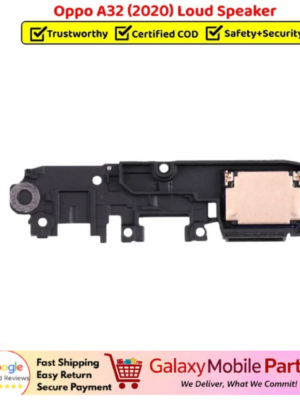 Oppo A32 Loud Speaker