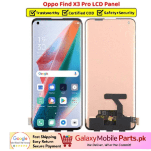 Oppo Find X3 Pro LCD Panel
