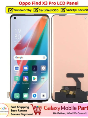 Oppo Find X3 Pro LCD Panel