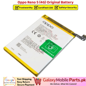 Oppo Reno 5 4G Original Battery