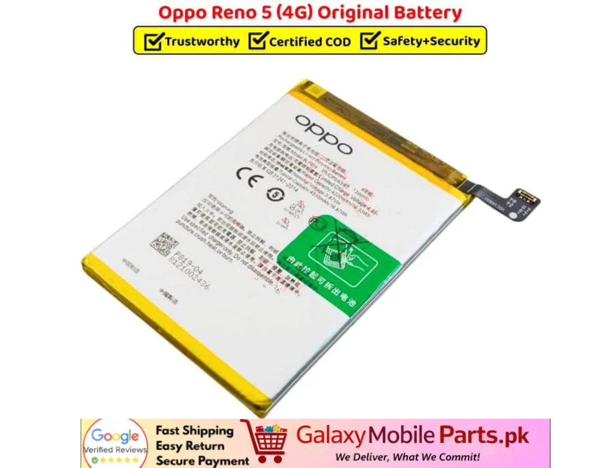 Oppo Reno 5 4G Original Battery