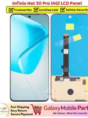 Infinix Hot 50 Pro 4G LCD Panel