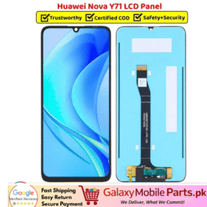 Huawei Nova Y71 LCD Panel