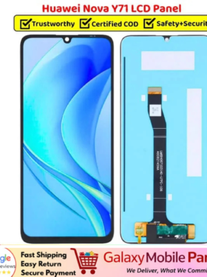 Huawei Nova Y71 LCD Panel