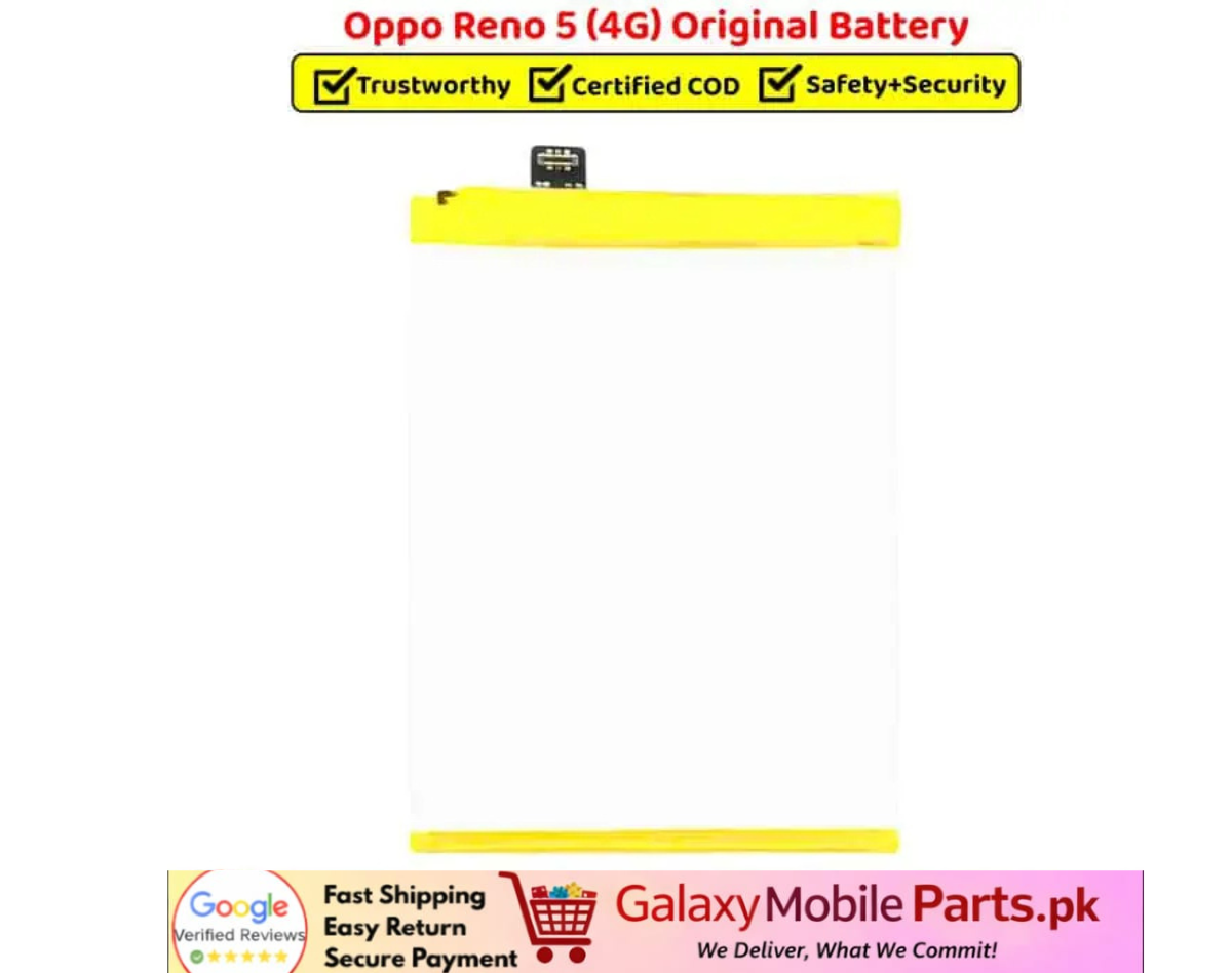 Oppo Reno 5 4G Original Battery - Image 2