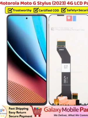 Motorola Moto G Stylus 2023 4G LCD Panel