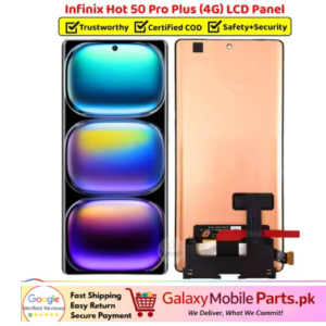 Infinix Hot 50 Pro Plus 4G LCD Panel