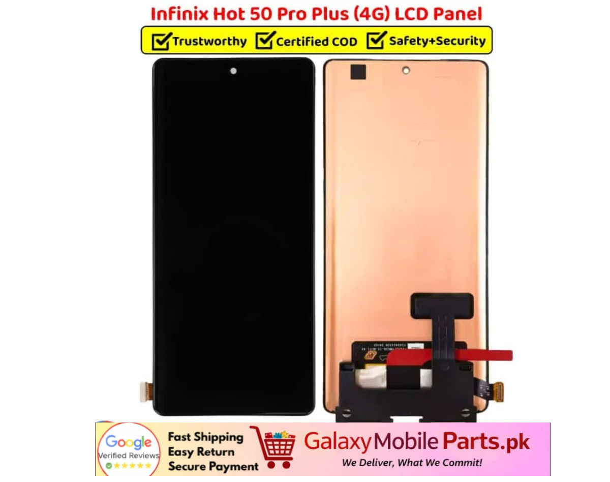 Infinix Hot 50 Pro Plus 4G LCD Panel - Image 2