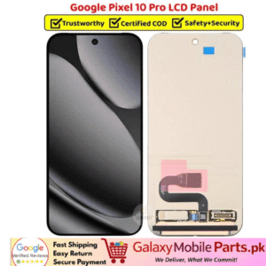 Google Pixel 10 Pro LCD Panel