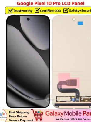 Google Pixel 10 Pro LCD Panel