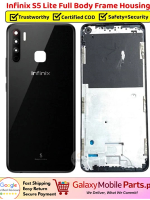 Infinix S5 Lite Full Body Frame Housing