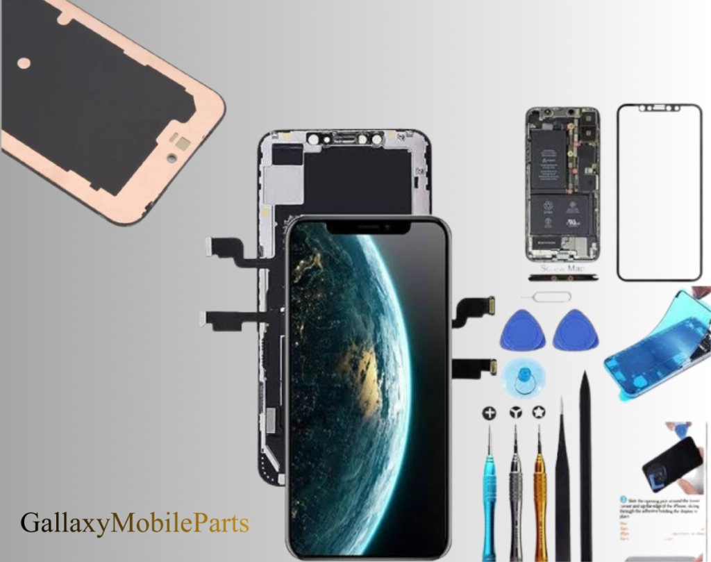 Galaxy Mobile Parts Store