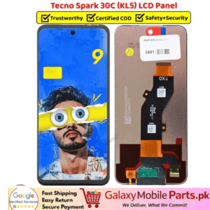 Tecno Spark 30C LCD Panel