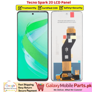 Tecno Spark 20 LCD Panel