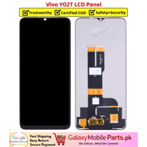 Vivo Y02T LCD Panel