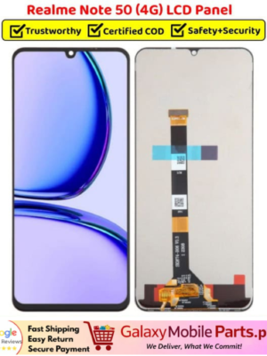 Realme Note 50 (4G) LCD Panel