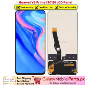 Huawei Y9 Prime 2019 LCD Panel