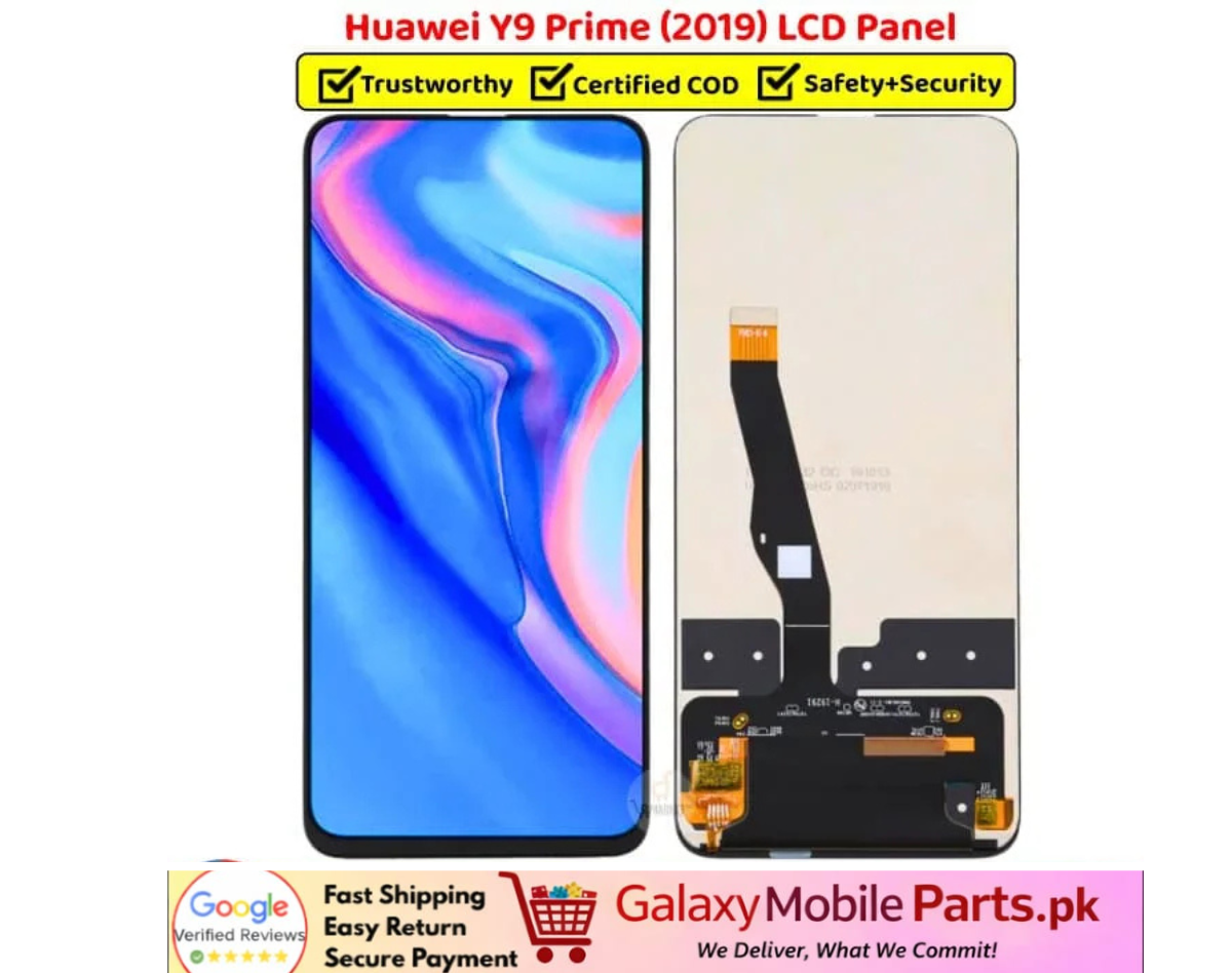 Huawei Y9 Prime 2019 LCD Panel