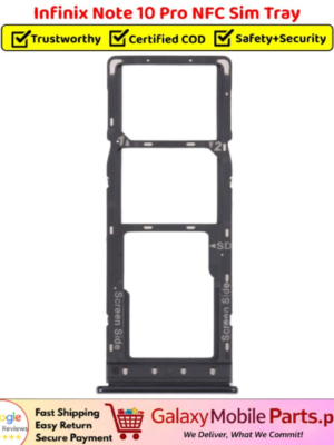 Buy Infinix Note 10 Pro Sim Tray
