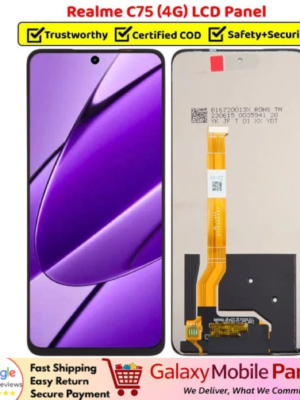 Realme C75 4G LCD Panel