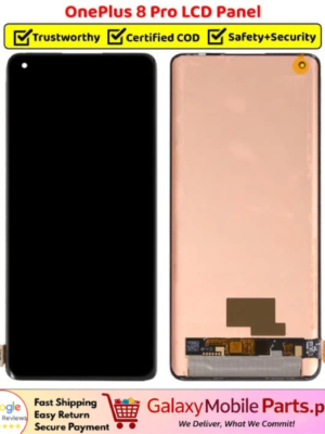 OnePlus 8 Pro LCD Panel
