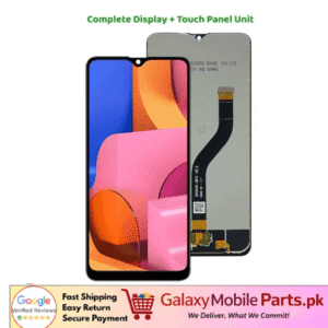 Samsung Galaxy A20s LCD Panel