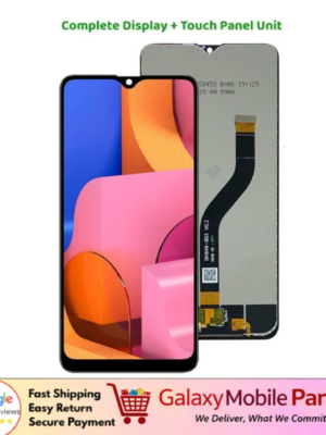 Samsung Galaxy A20s LCD Panel