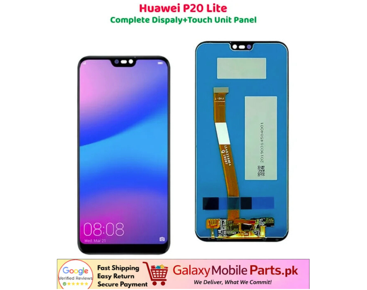 Huawei P20 Lite Original LCD Panel