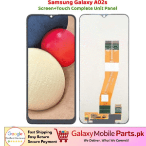 Samsung Galaxy A02s LCD Panel