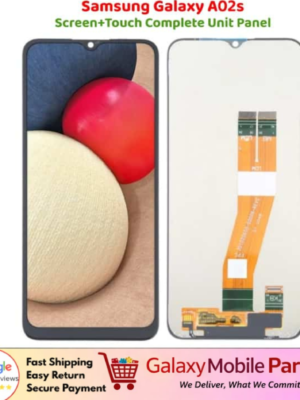Samsung Galaxy A02s LCD Panel