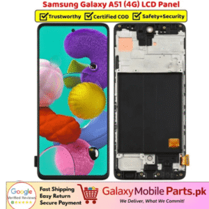 Samsung Galaxy A51 LCD Panel