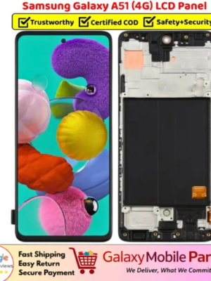 Samsung Galaxy A51 LCD Panel