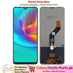 Tecno Pova Neo LCD Panel