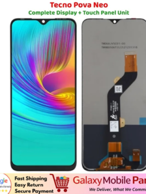 Tecno Pova Neo LCD Panel