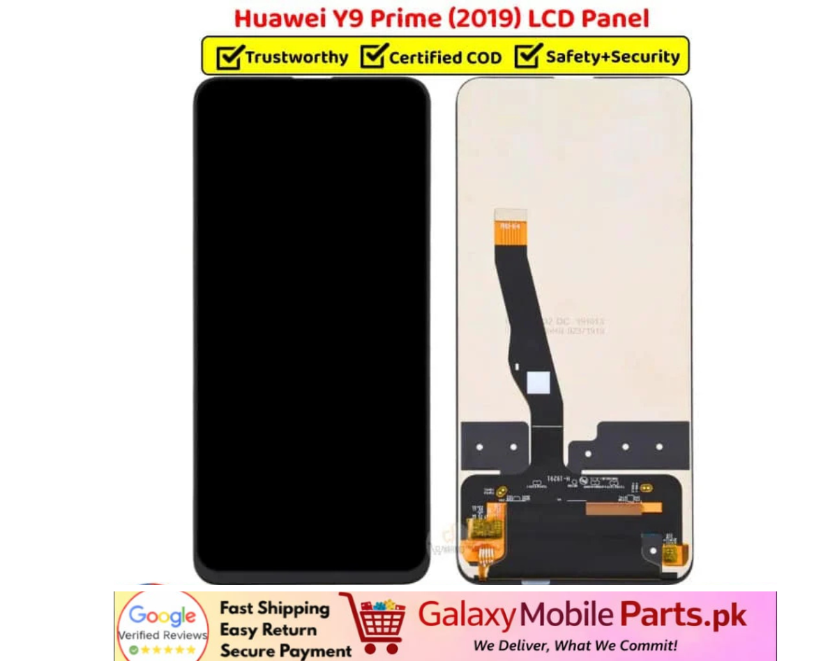 Huawei Y9 Prime 2019 LCD Panel - Image 3