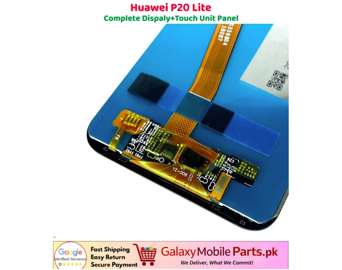 Huawei P20 Lite Original LCD Panel - Image 3