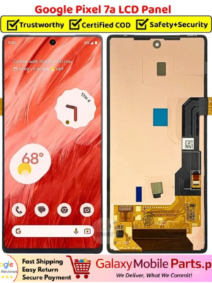 Google Pixel 7a LCD Panel