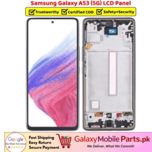 Samsung Galaxy A53 5G LCD Panel