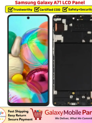 Samsung Galaxy A71 LCD Panel