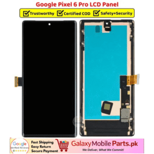 Google Pixel 6 Pro LCD Panel