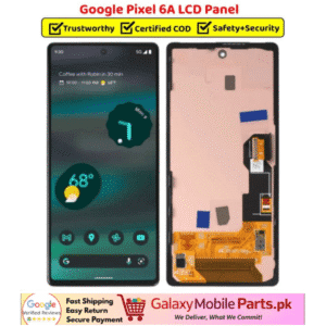 Google Pixel 6A LCD Panel