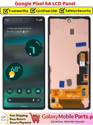 Google Pixel 6A LCD Panel