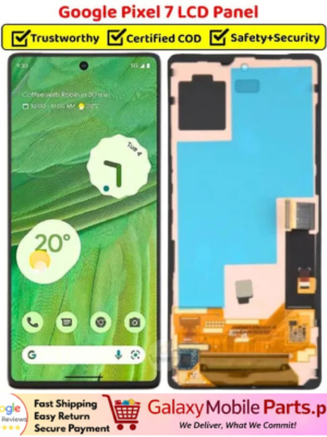 Google Pixel 7 LCD Panel