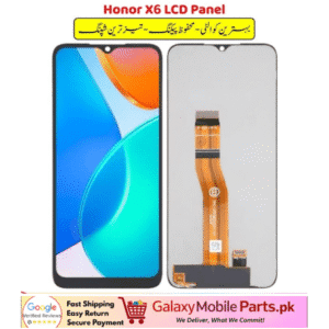 Honor X6 LCD Panel